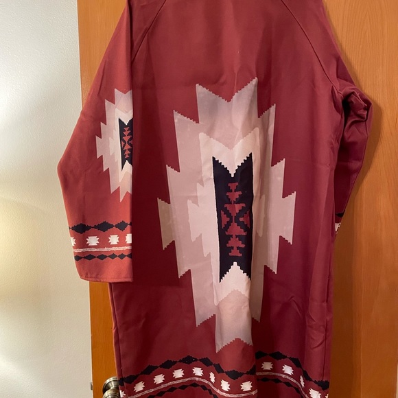 Boho Gypsy Dreamer Western Jacket - Picture 2 of 6